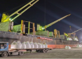 Port d’Annaba : Chargement de 38.300 T de ciment blanc  