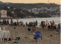 Arrêt sur image  : Après le match, désolante plage Rizi Amor  