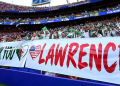 « Thank You Lawrence » : Le merci des Algériens devenu un symbole du Mondial  