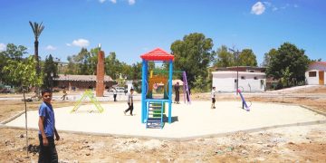 À peine inauguré : Le parc « El Hemaza » temporairement fermé 