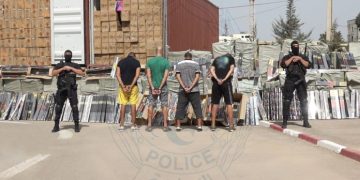 Khenchela : 2.555.000 unités pyrotechniques saisies  