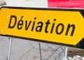 MILA : Déviation temporaire sur la RN27 