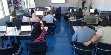 Université Badji Mokhtar  : Formation des doctorants aux outils numériques 