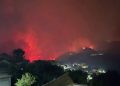 Incendies des massifs forestiers : La nuit où Seraïdi a vu rouge ! 