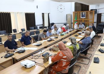 OUM EL-BOUAGHI  : Rencontre autour des logements ruraux   