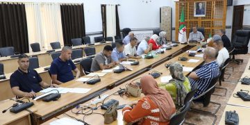 OUM EL-BOUAGHI : Rencontre autour des logements ruraux