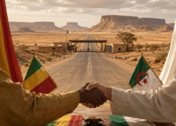 Diplomatie  : Alger et Bamako scellent leur réconciliation  