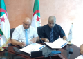 Université d’Oum El-Bouaghi – AGIRE : Convention de coopération et de partenariat 