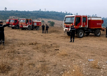 SERAÏDI – OUED EL ANEB : Le dispositif de lutte renforcé 