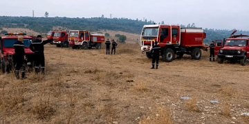 SERAÏDI – OUED EL ANEB : Le dispositif de lutte renforcé