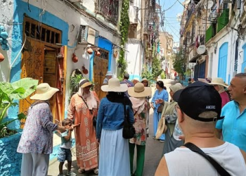 Tourisme et patrimoine : Dar El Bey attire les foules 