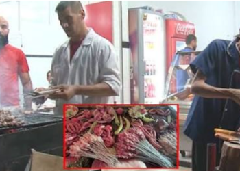 Une  restauration qui nourrit toute une économie  : El Achir, plus qu’une une halte routière  