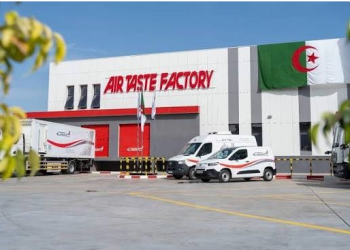 Air Taste Factory : Air Algérie double sa capacité de restauration à bord 