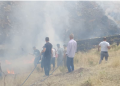 Accidents et incendies à Batna : 3 morts et plusieurs blessés 