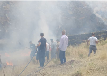 Accidents et incendies à Batna : 3 morts et plusieurs blessés 