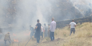 Accidents et incendies à Batna : 3 morts et plusieurs blessés 
