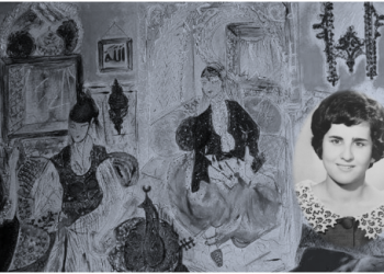 Souhila Bel Bahar  : L’artiste qui faisait éclore les femmes 
