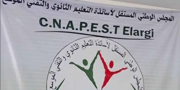 Syndicat de l’éducation :  Le Cnapeste dissout par décision de justice 