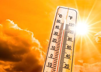 CANICULE À JIJEL : Et la vie continue… 