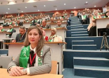 Candidate de la majorité présidentielle : Khalida Boufedech, 1ère femme à la tête de l’APN  