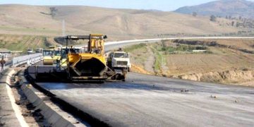 Bordj Bou-Arréridj : 200 MDS CTS pour le dédoublement de la RN103 