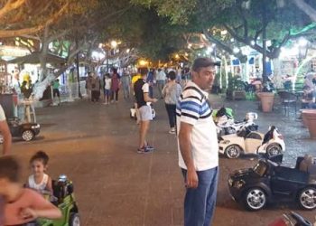 Face à la canicule : Annaba vit la nuit … 
