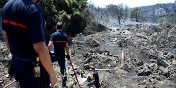 Zitouna (El-Tarf)  : L’épreuve du feu et de la soif… 