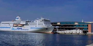 1ère traversée estivale : Tarifs promotionnels « Annaba-Marseille » 