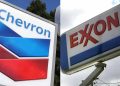 Gaz en Algérie  : Une étude US fait saliver Chevron et ExxonMobil 