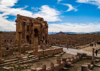 Timgad : Merveille du monde antique aux ambitions bridées 