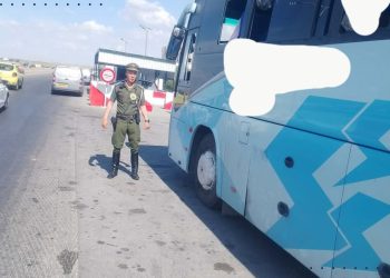 Batna : Le passager d’un bus fait arrêter un chauffard 