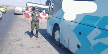 Batna : Le passager d’un bus fait arrêter un chauffard 