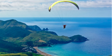 « Le parapente »   : Une pratique qui se démocratise  