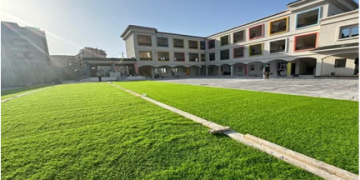 Groupe scolaire à Sidi Aïssa : 95% des travaux achevés  