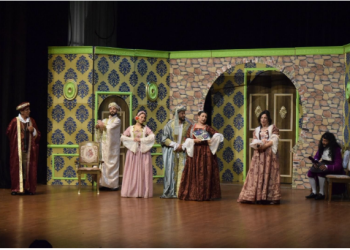 Théâtre  : Le Festival de Mostaganem prend le chemin des régions 