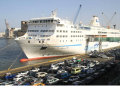Escale en provenance de Marseille : Arrivée de 473 passagers et 276 véhicules  