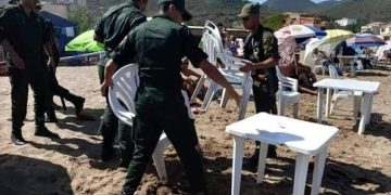Mafia des plages : Tolérance zéro contre leur exploitation illégale 