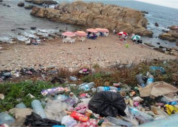 Tourisme à Skikda : Les dépôts sauvages d’ordures gâchent la saison 