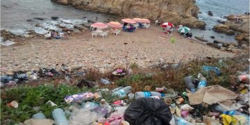 Tourisme à Skikda : Les dépôts sauvages d’ordures gâchent la saison 