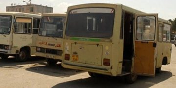 Annaba : 27 bus retirés de la circulation