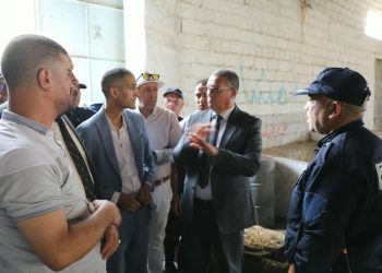 OUM EL-BOUAGHI  : Les projets en retard sous la loupe 