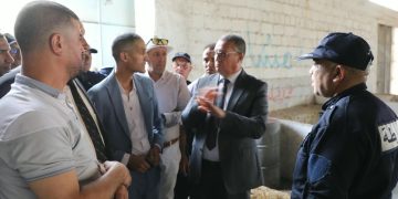 OUM EL-BOUAGHI  : Les projets en retard sous la loupe 