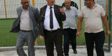 OUM EL BOUAGHI : DES SRUCTURES IMPORTANTES PASEES AU PEIGNE FIN