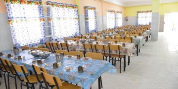 Vol d’équipements à Sétif :  Les élèves déjà privés de cantine ! 