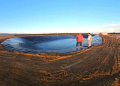 Cheurfa : 3 679 m³ d’eau pour renforcer l’irrigation 