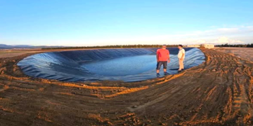 Cheurfa : 3 679 m³ d’eau pour renforcer l’irrigation 
