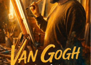 «Van Gogh et moi» de Hakim Traidia  : Une main pour renaître 