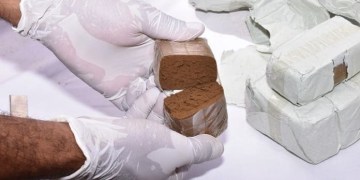 Constantine : 200 kilos de drogues saisis  