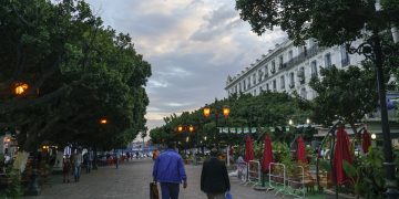 Cour de la Révolution  : Une réhabilitation à 8 milliards de cts