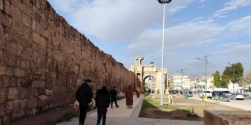 Vidéosurveillance à Tébessa : Bientôt des caméras autour des remparts byzantins 